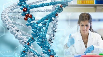 Stan genetyki i biologii molekularnej, 2020